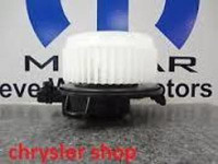 motorek ventilátoru - ORIGINÁLNÍ DÍL 